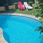 Casa Puig Campana Con Barbacoa
