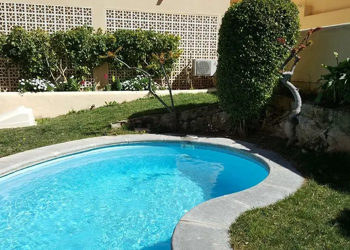 Casa Puig Campana Con Barbacoa